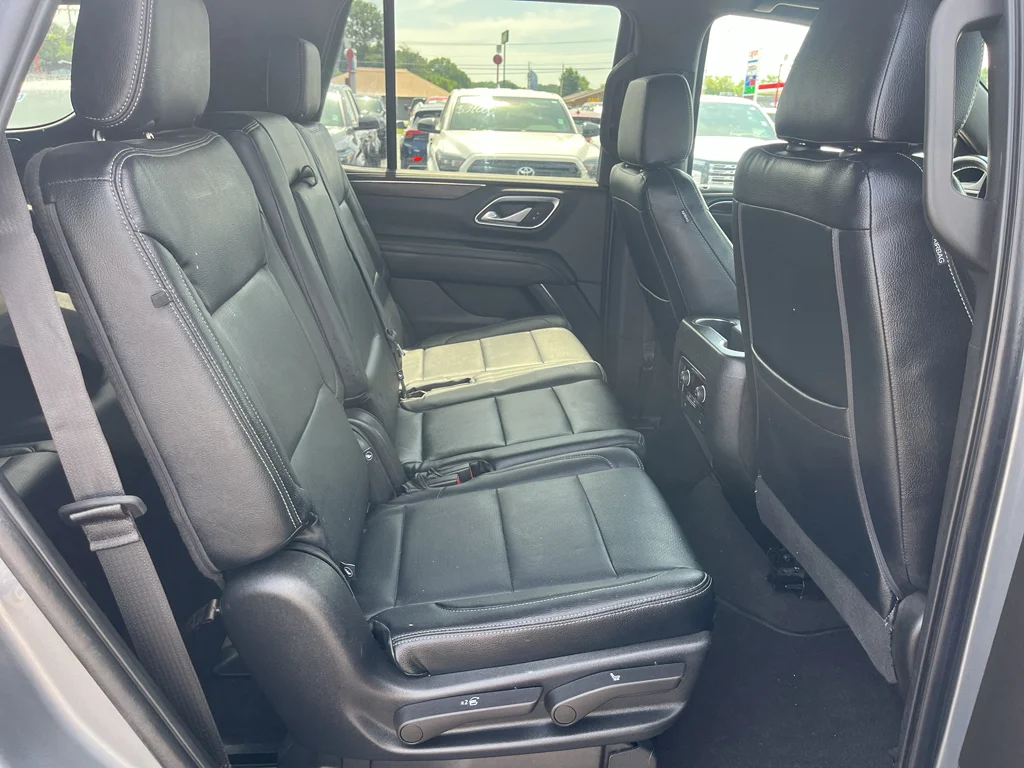 Used 2022 Satin Steel Metallic Chevrolet LS image 23