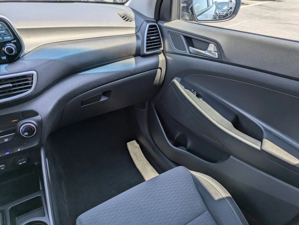 Certified Used 2021 Dusk Blue Hyundai Value image 19