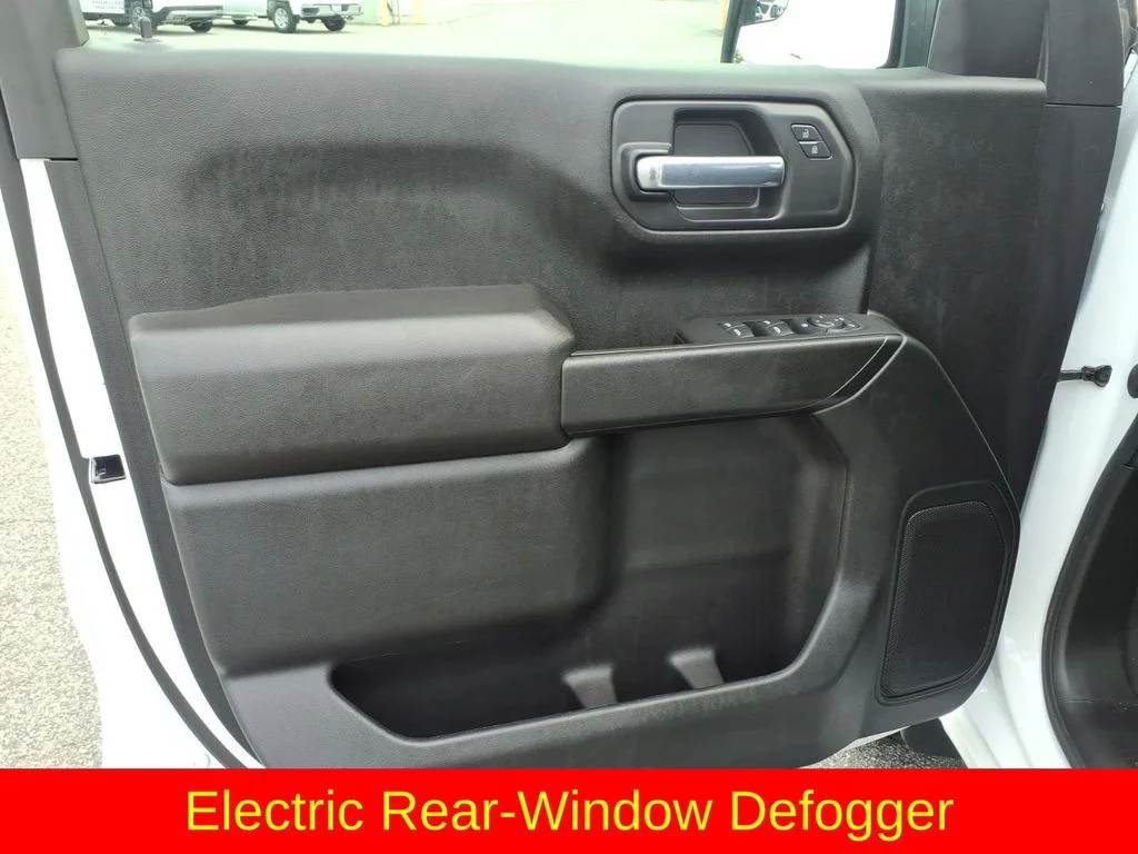 Used 2021 White Chevrolet Custom Trail Boss image 20