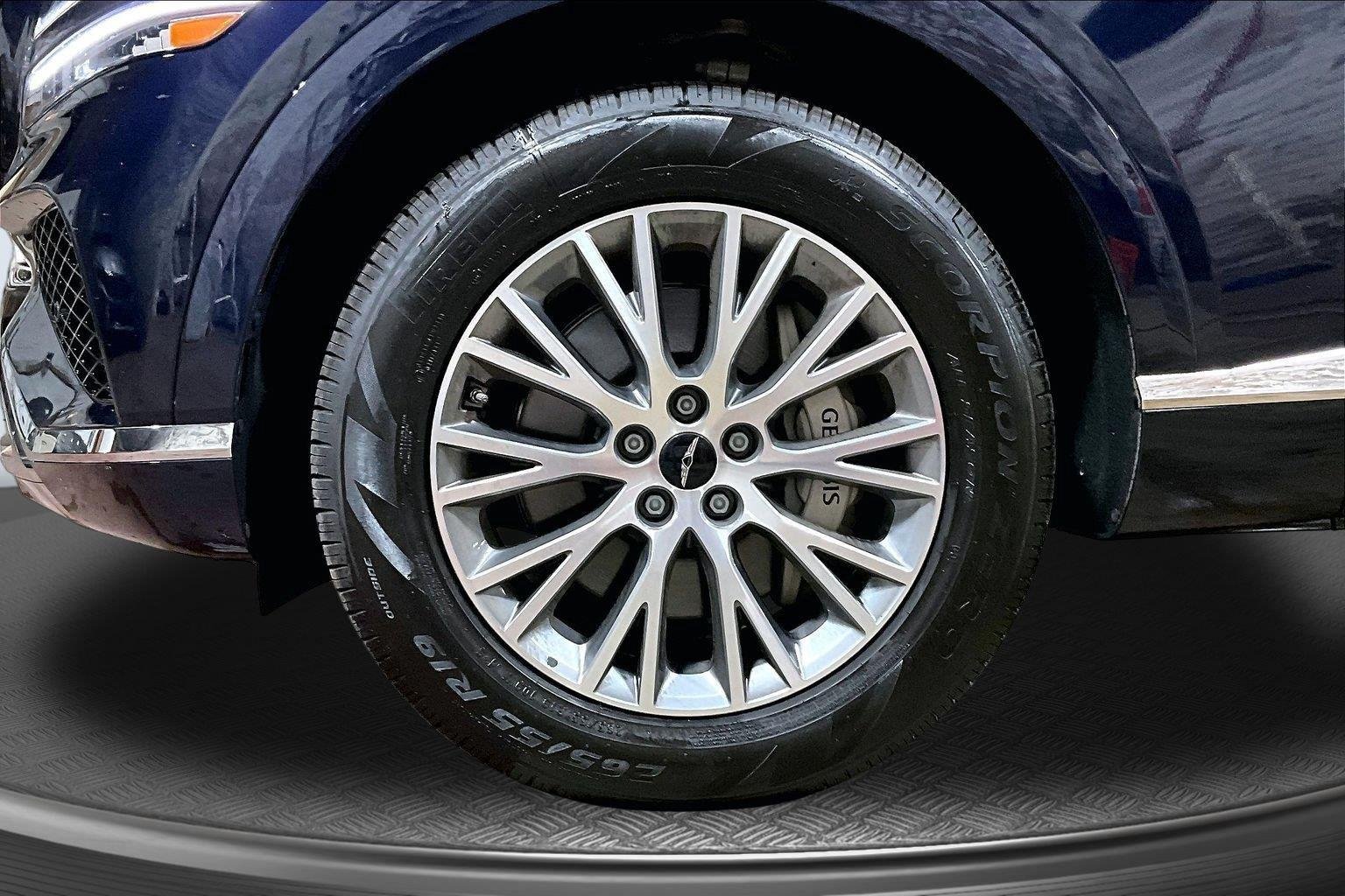 Used 2026 Capri Blue Genesis 2.5T image 10