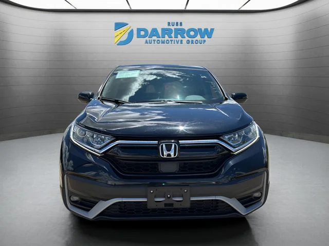 Used 2021 Black Honda EX-L image 8