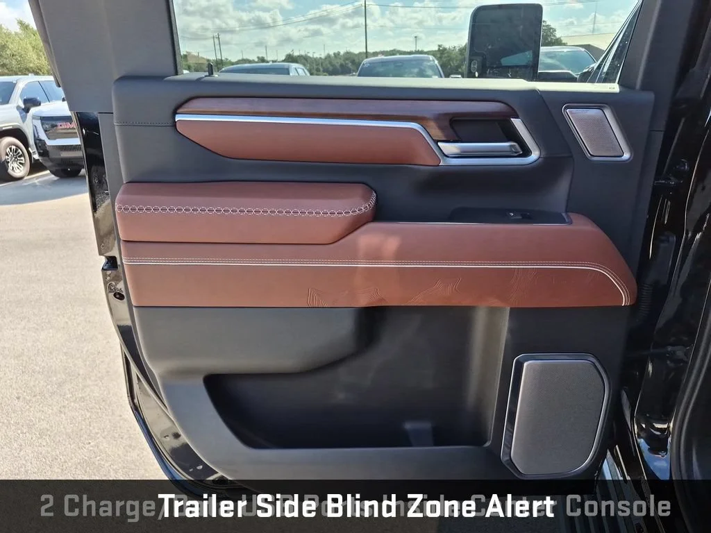 2026 GMC Sierra 2500HD Denali Ultimate - Photo 45