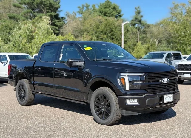 2026 Ford F-150 Platinum®