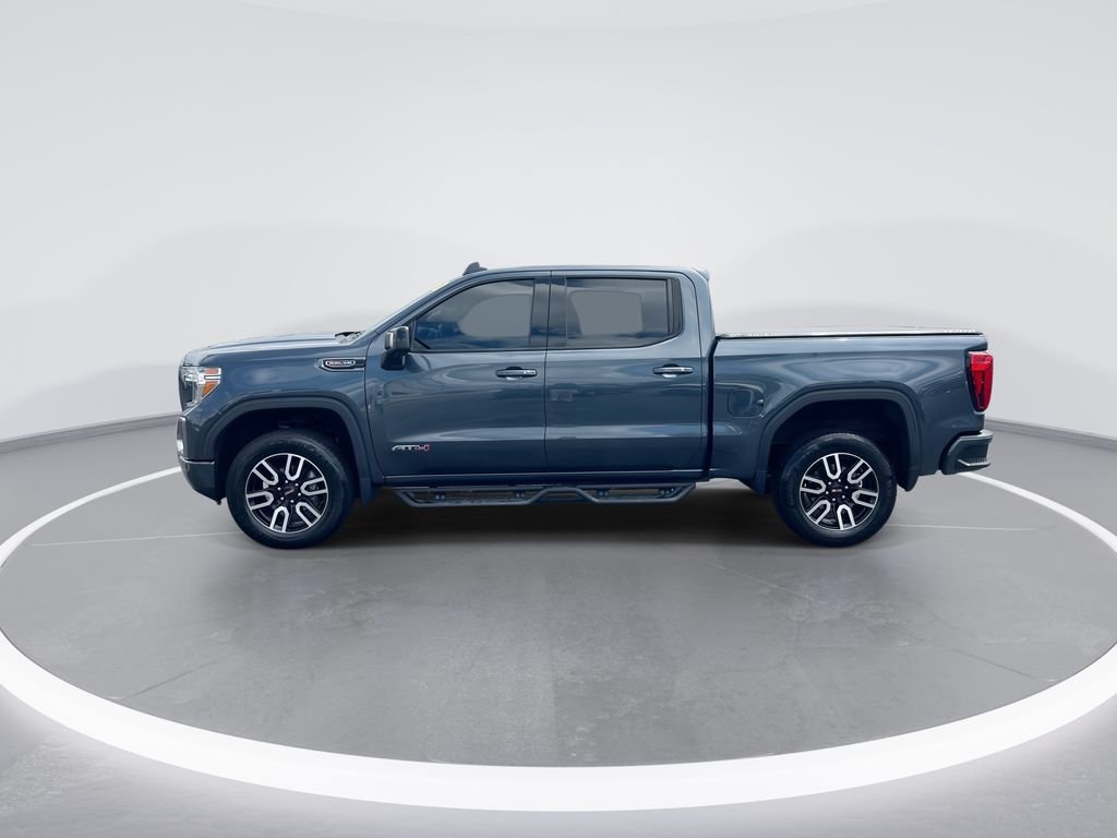 Used 2020 Blue GMC AT4 image 5