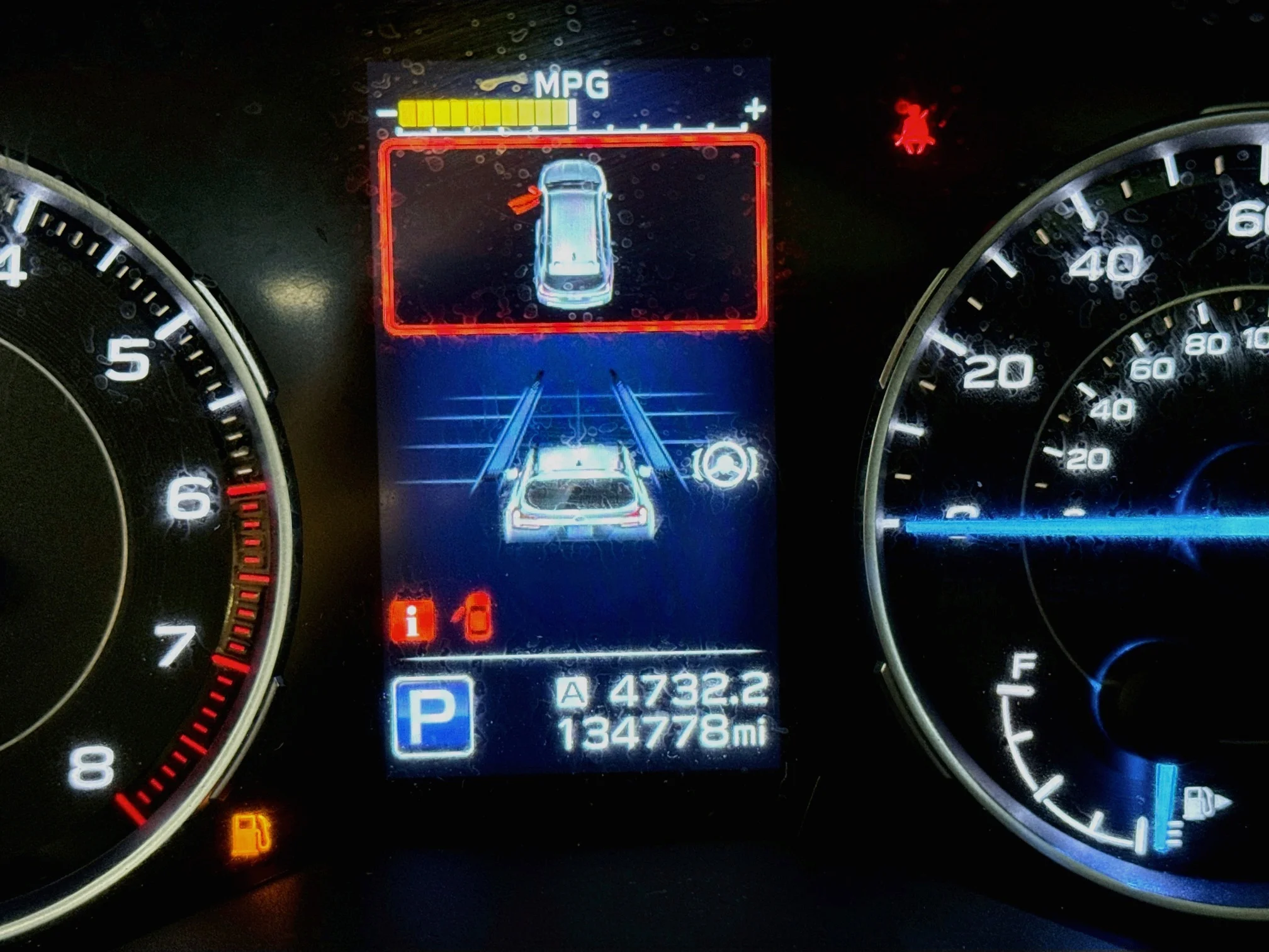 Used 2021 Crystal White Pearl Subaru Touring image 17