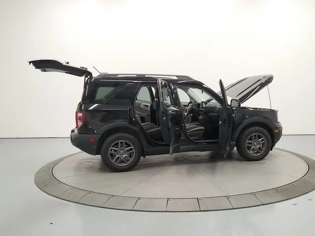 Used 2025 Black Ford Big Bend image 16