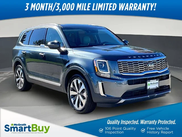 2020 Kia Telluride S