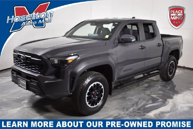 2024 Toyota Tacoma TRD Off-Road