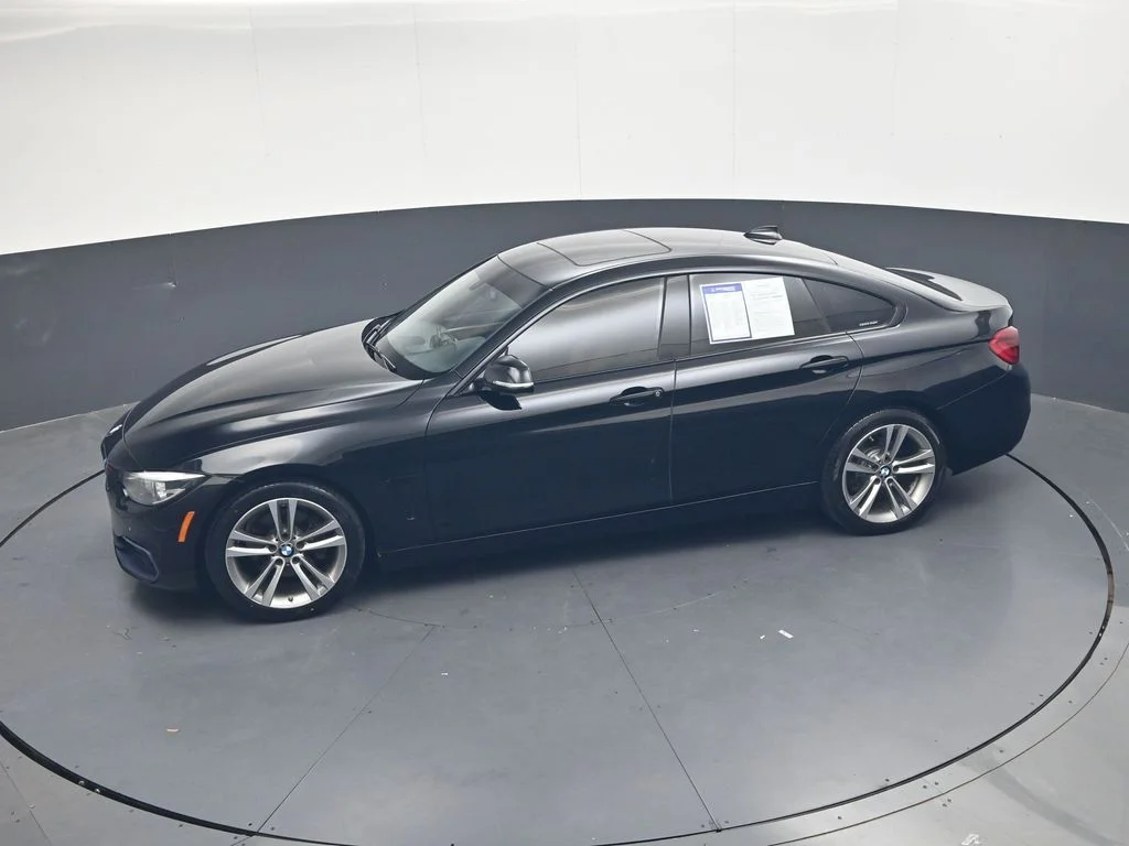 Used 2018 Jet Black BMW 430i Gran Coupe image 24