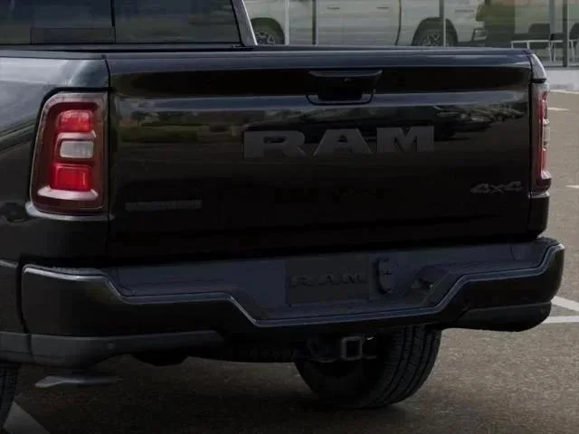 New 2026 Diamond Black Crystal Pearlcoat RAM Big Horn/Lone Star image 117