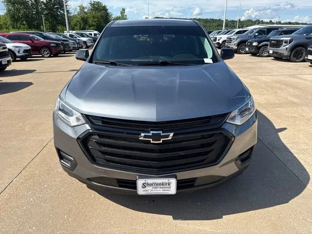 2020 Chevrolet Traverse LS - Photo 8