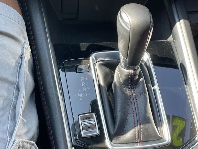 Used 2024 Gray Mazda 2.5 S Carbon Edition image 20