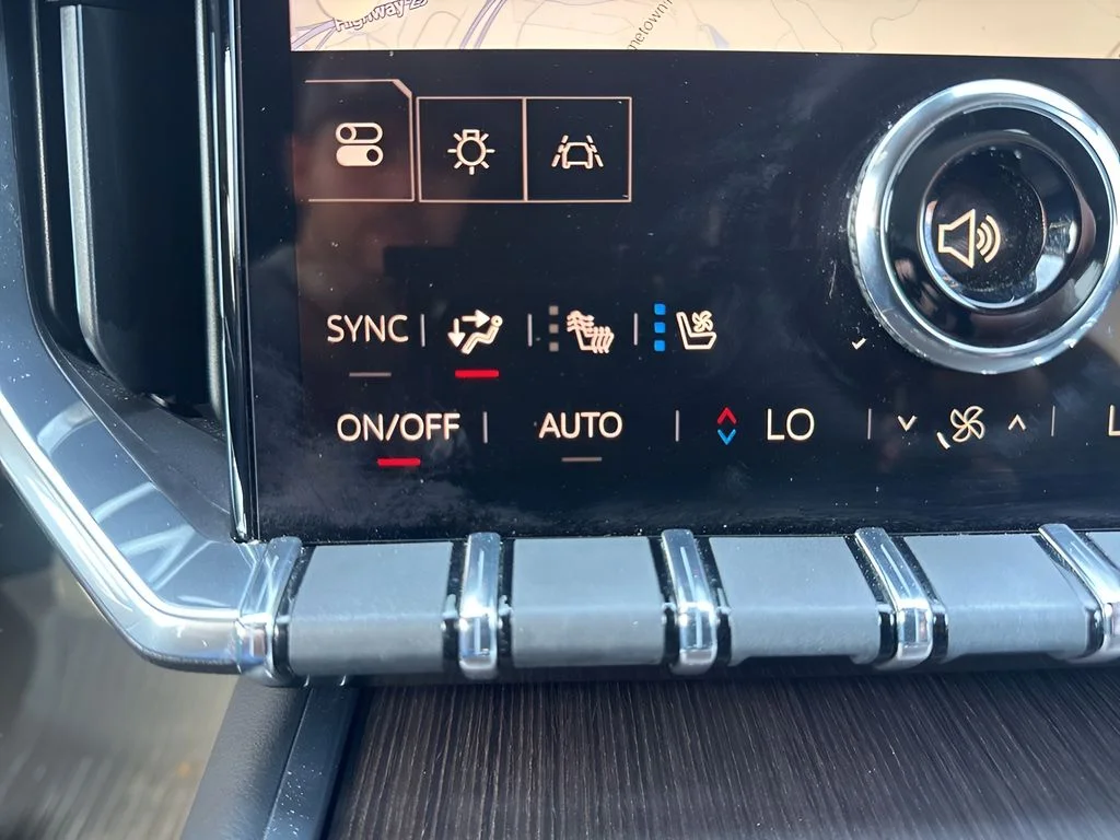 Used 2024 Blue GMC Denali image 21