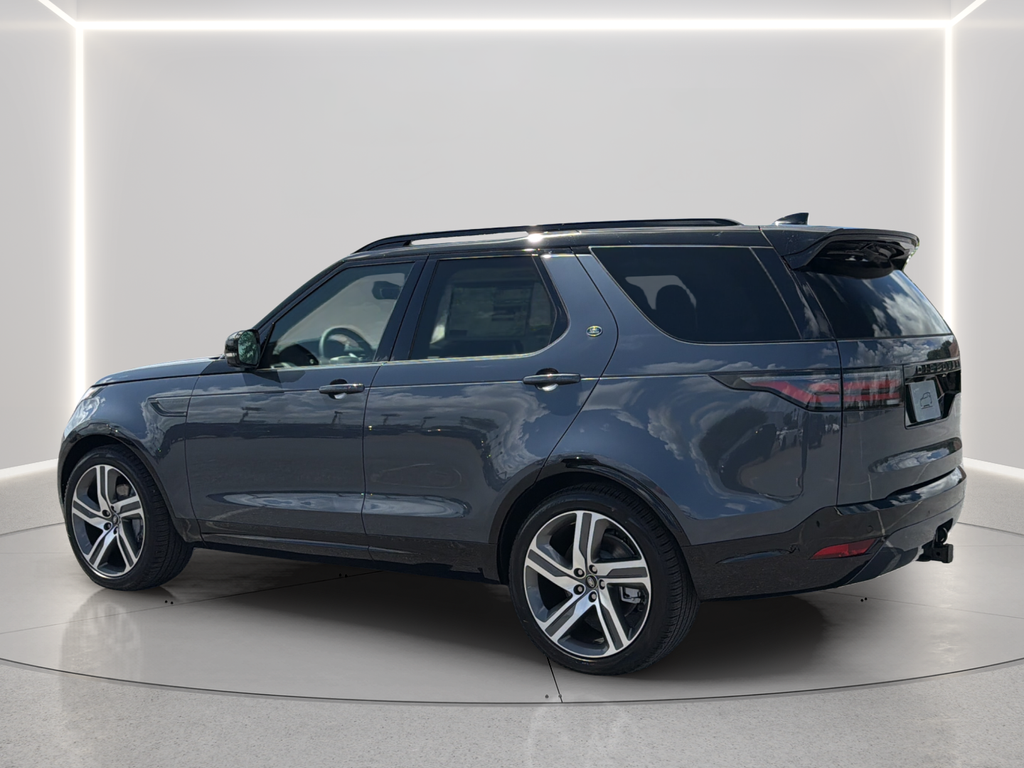 New 2026 Varesine Blue Land Rover Dynamic SE image 14