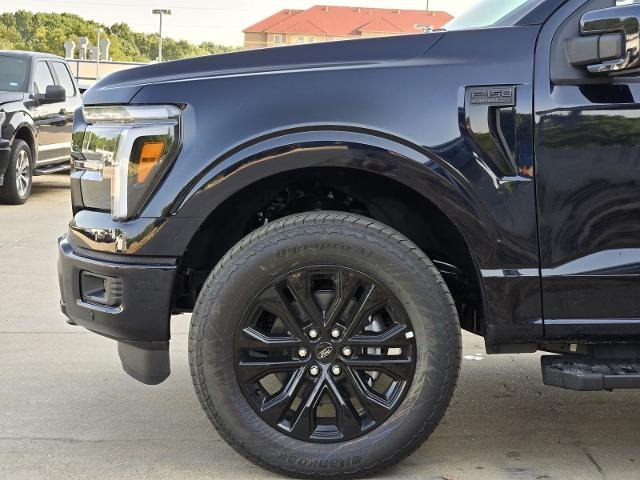 New 2026 Antimatter Blue Metallic FORD Lariat® image 28