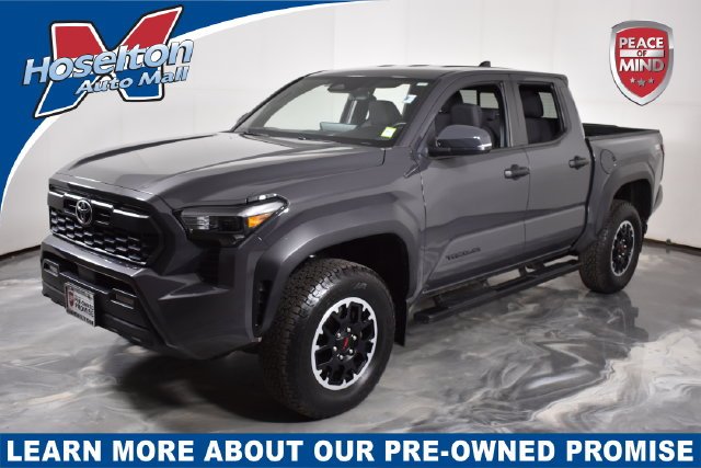 2024 Toyota Tacoma TRD Off Road