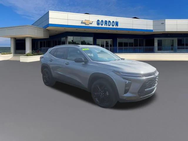 Used 2024 Sterling Gray Metallic Chevrolet ACTIV image 8