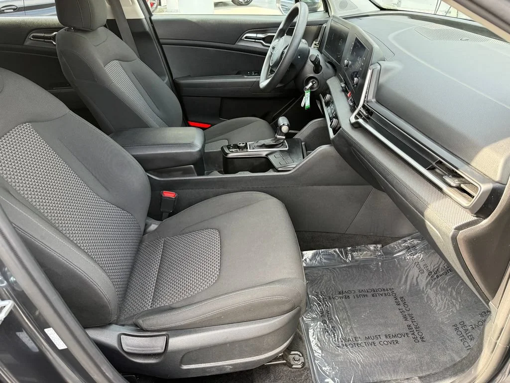 Used 2024 Gray Kia LX image 15