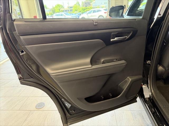 Certified Used 2026 MIDNIGHT BLACK METAL Toyota  image 59