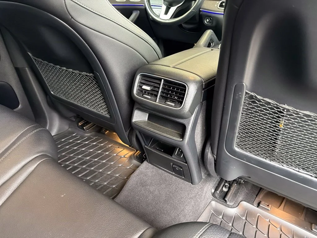 Used 2020 White Mercedes-Benz GLE 350 image 35