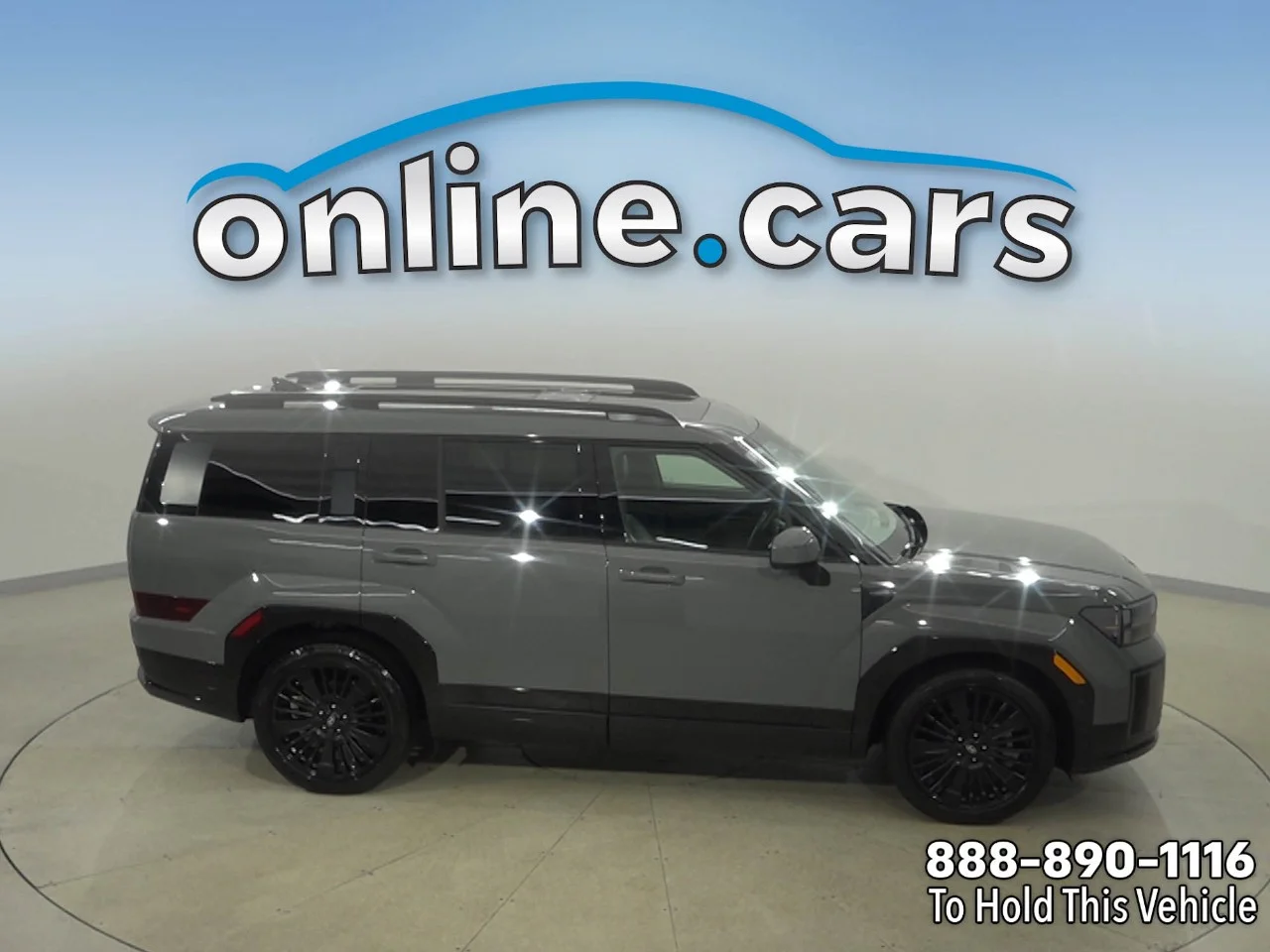 Used 2025 Gray Hyundai Calligraphy image 12