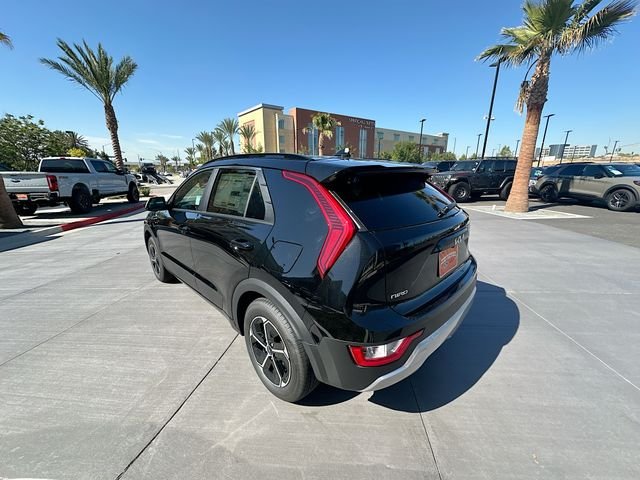 New 2026 Aurora Black Pearl Kia LX image 5