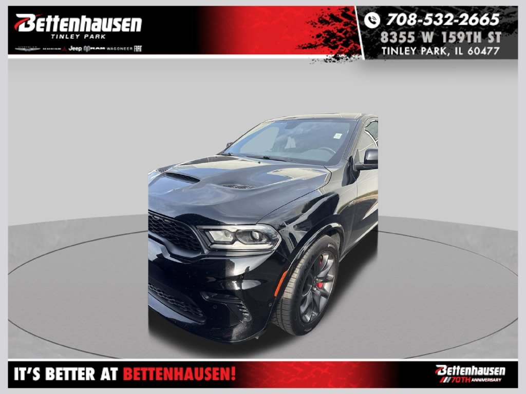 2021 Dodge Durango