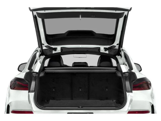 Used 2021 Black Sapphire Metallic BMW M50i image 14