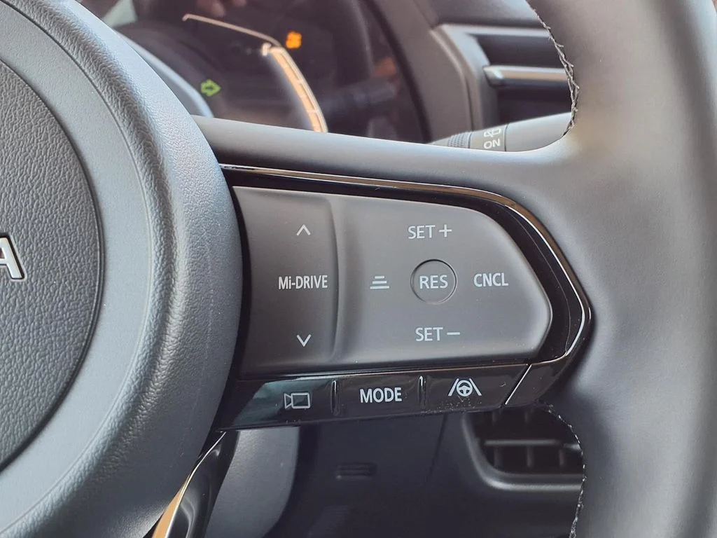 New 2026 Rhodium White Metallic Mazda 2.5 S Premium Plus AWD image 22