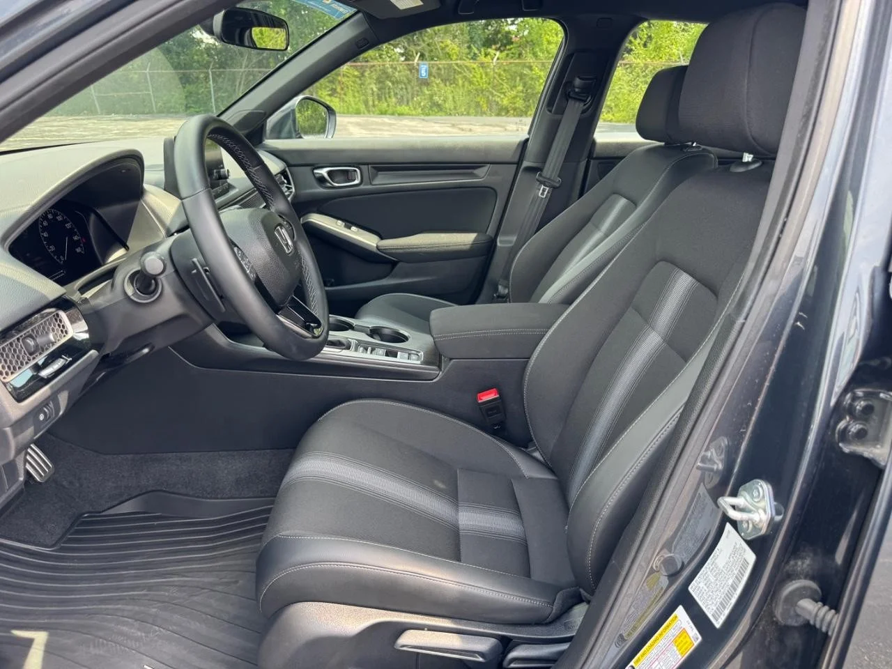 2025 Honda Civic Hatchback Sport - Photo 18