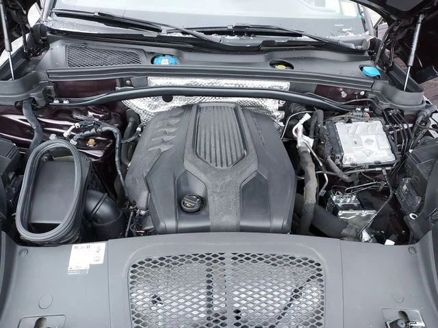 Used 2023 Purple Porsche Base image 20