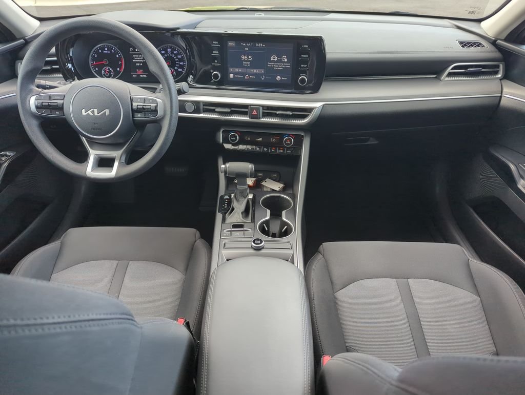 Used 2022 Silver Kia LXS image 15
