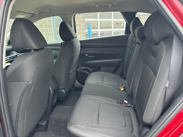 New 2026 Ultimate Red Hyundai SE image 30