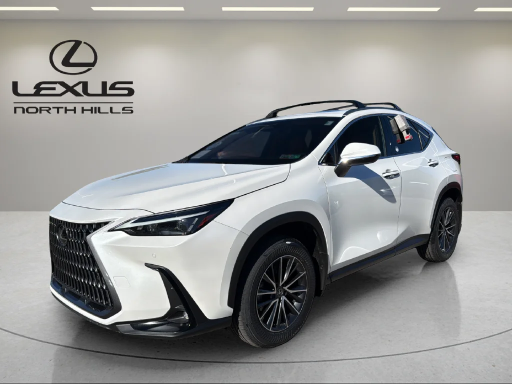 2024 Lexus NX 250
