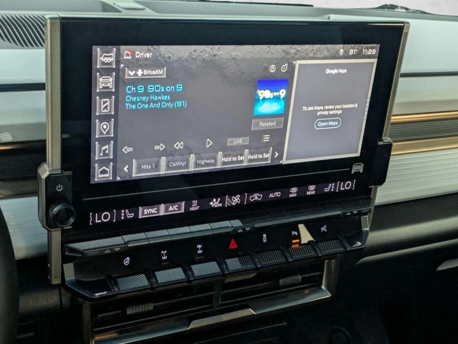 Used 2022 Interstellar White GMC Edition 1 image 14