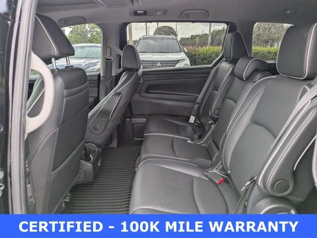 2024 Honda Odyssey Elite - Photo 13