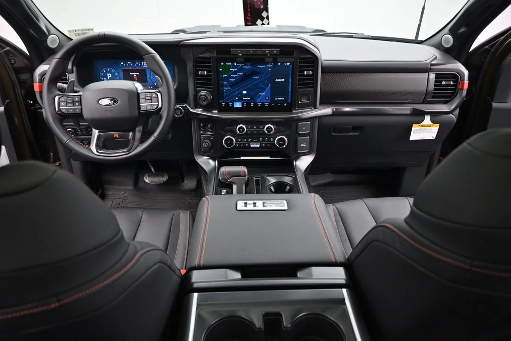 New 2026 Shelter Green Ford Raptor image 22