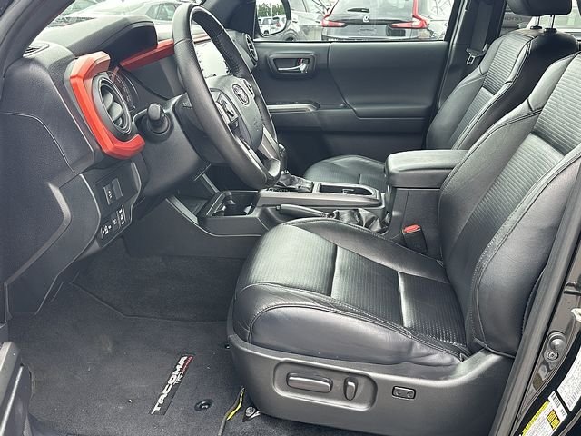 Used 2020 Black Toyota TRD Off-Road image 20