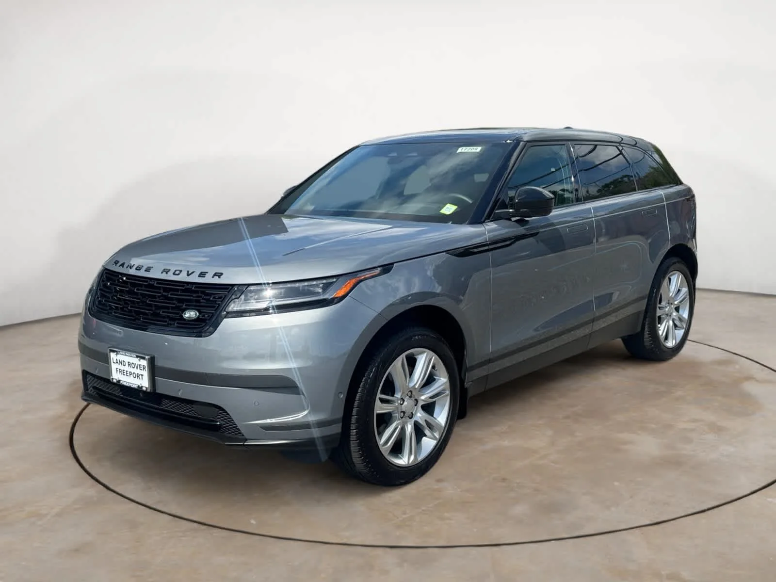 2026 Land Rover Range Rover Velar