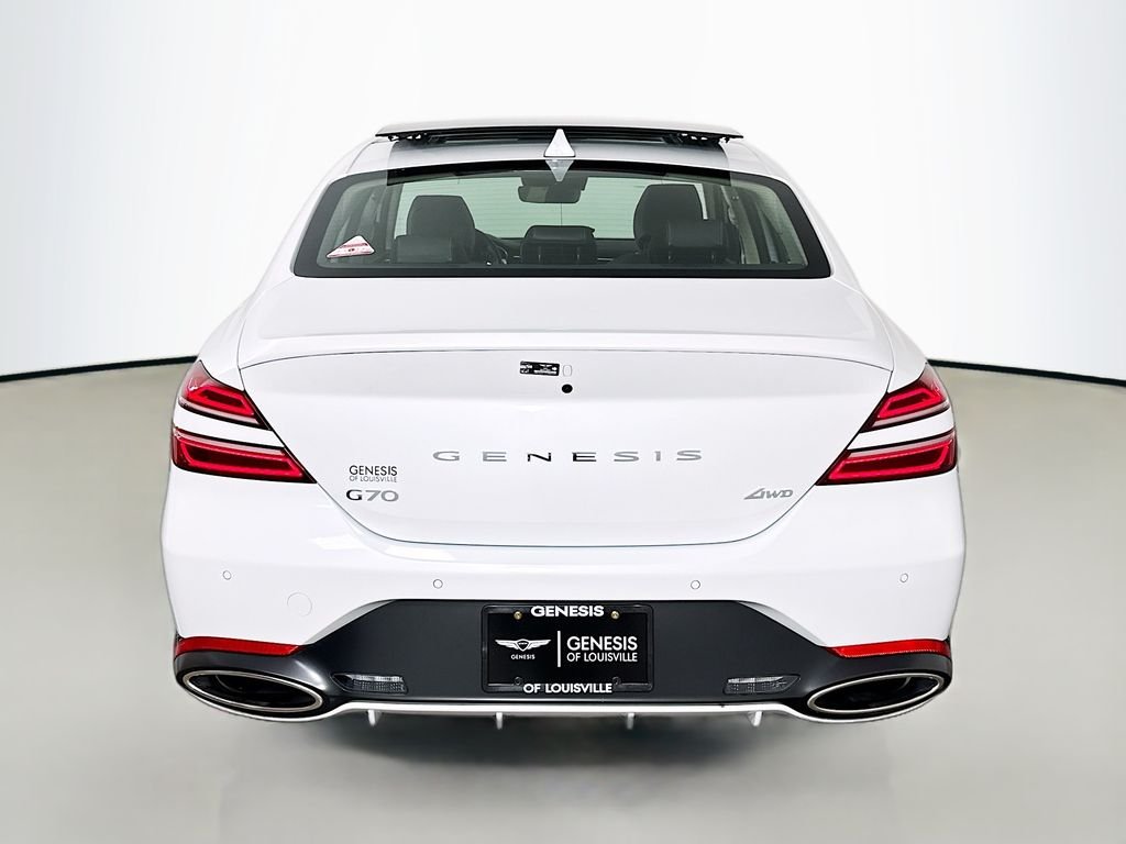 2026 GENESIS G70 Prestige - Photo 6