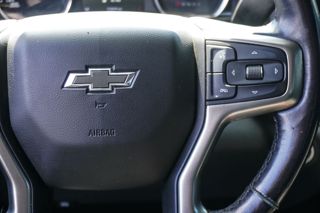 Used 2021 Blue Chevrolet RST image 14