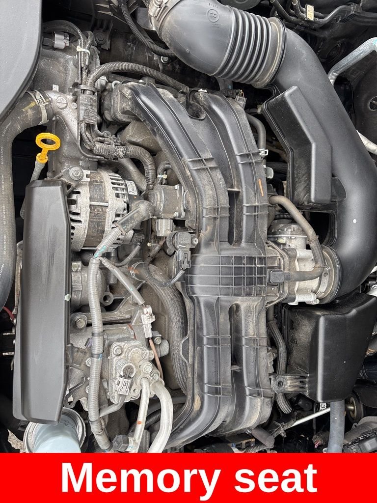 Used 2024 Black Subaru Touring image 13