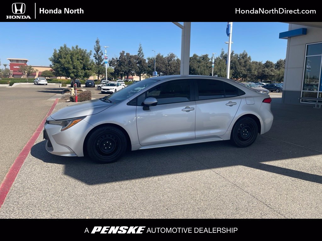 2022 Toyota Corolla