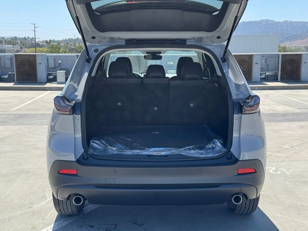 New 2026 Aero Gray Metallic Mazda 2.5 S Select AWD image 31