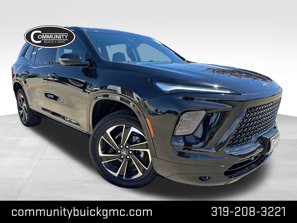 2026 Buick Enclave Sport Touring AWD's photo