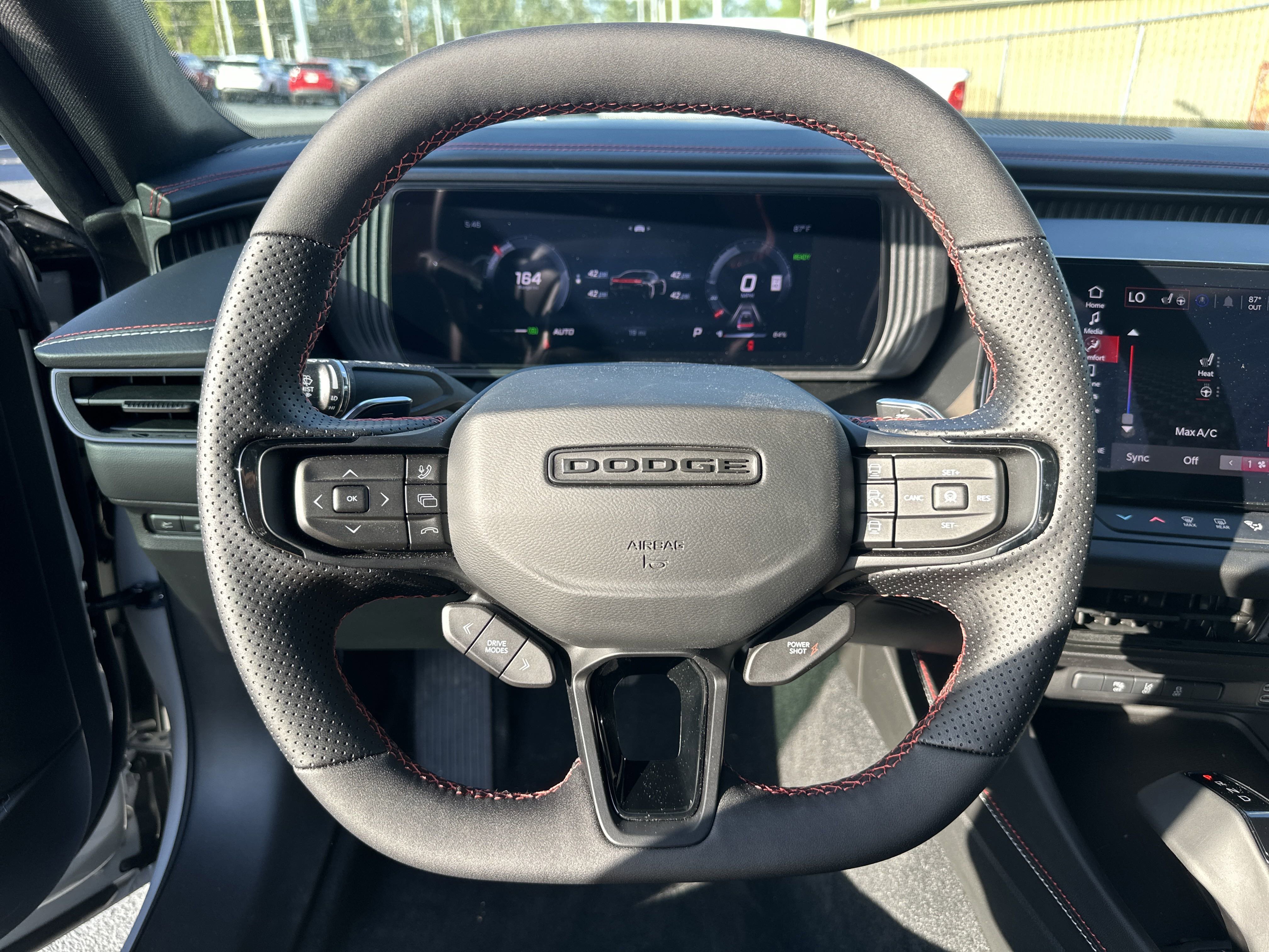 2025 Dodge Charger Daytona R/T - Photo 31