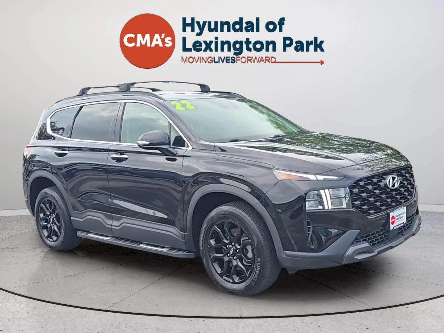 Used 2022 Twilight Black Hyundai XRT image 7