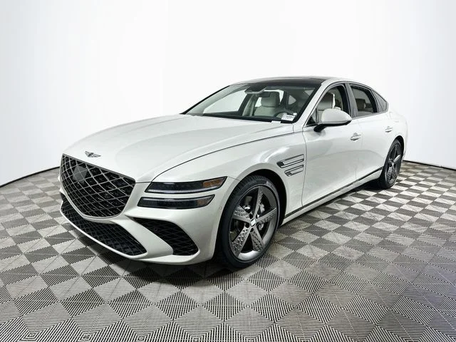 New 2027 Genesis G80 2.5T