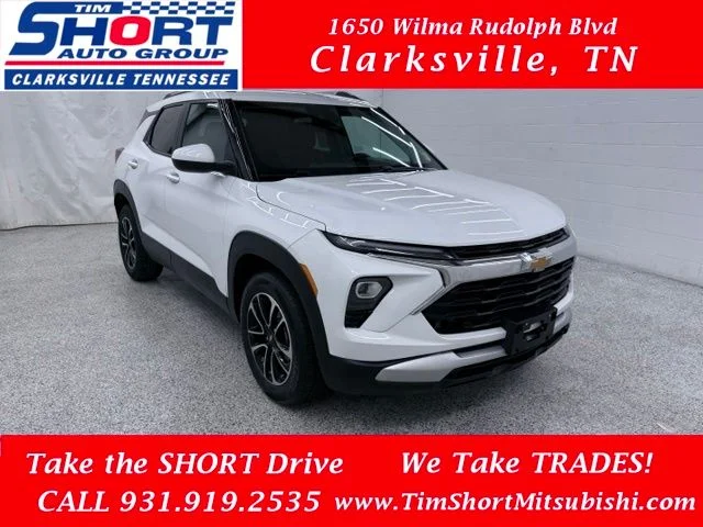 2024 Chevrolet TrailBlazer LT