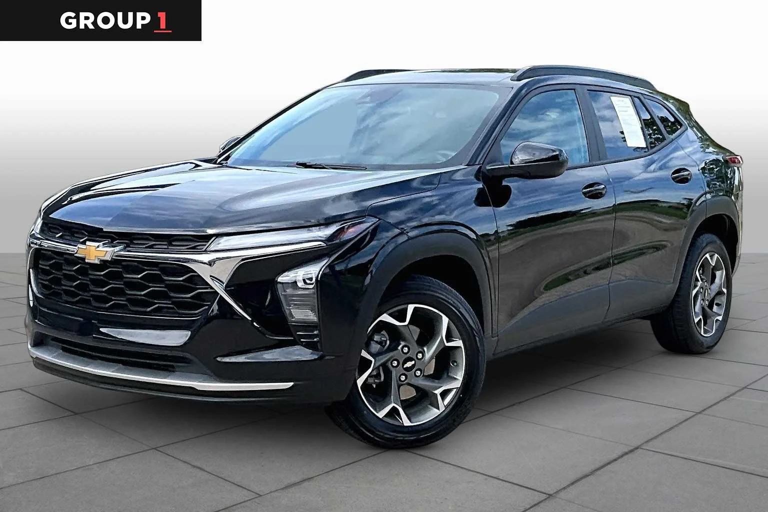 2024 Chevrolet Trax LT's photo